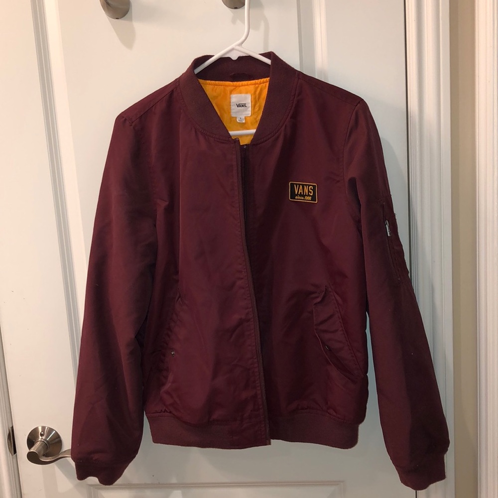 ♦️ Vans puffy jacket ♦️